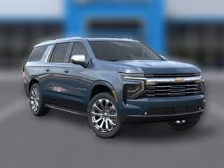 Chevrolet Suburban Premier 4WD 4dr