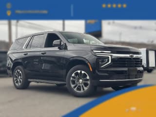 Chevrolet Tahoe LS 4WD 4dr