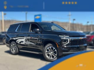 Chevrolet Tahoe LS 4WD 4dr