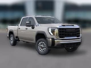 GMC Sierra 2500HD Pro 4WD Crew Cab 159"