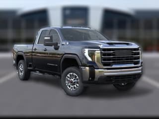 GMC Sierra 2500HD SLE 4WD Double Cab 149"
