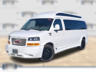 GMC Savana Cargo Van Work Van RWD 2500 155"