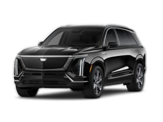 Cadillac VISTIQ Luxury AWD 4dr
