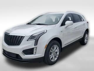 Cadillac XT5 FWD Luxury 4dr