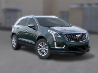 Cadillac XT5 FWD Luxury 4dr