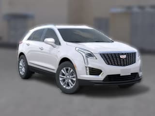 Cadillac XT5 AWD Luxury 4dr