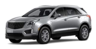 Cadillac XT5 AWD Luxury 4dr