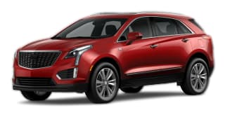 Cadillac XT5 FWD Premium Luxury 4dr