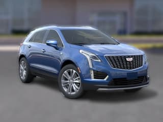 Cadillac XT5 FWD Premium Luxury 4dr