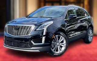 Cadillac XT5 FWD Premium Luxury 4dr