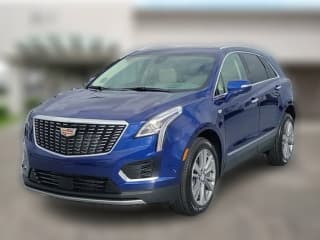 Cadillac XT5 FWD Premium Luxury 4dr