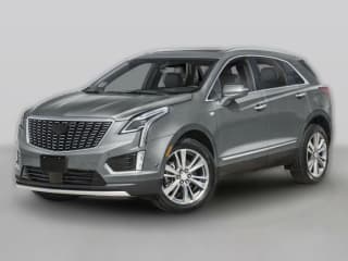 Cadillac XT5 AWD Premium Luxury 4dr