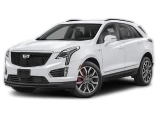 Cadillac XT5 AWD Sport 4dr