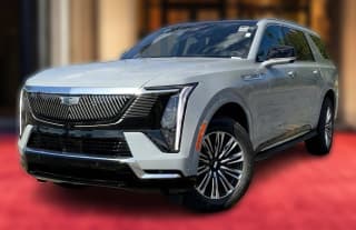 Cadillac Escalade IQL Luxury AWD 4dr