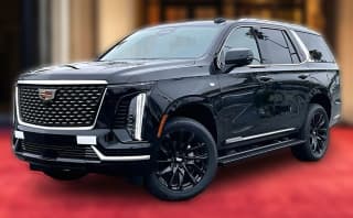 Cadillac Escalade 4WD Luxury 4dr