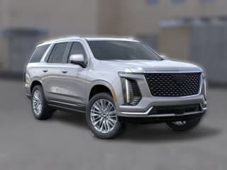 Cadillac Escalade 4WD Luxury 4dr