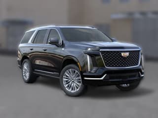 Cadillac Escalade 4WD Luxury 4dr