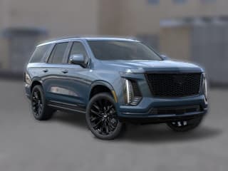 Cadillac Escalade 4WD Platinum Sport 4dr