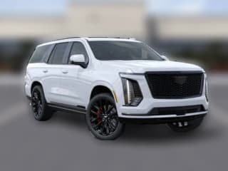 Cadillac Escalade 4WD Platinum Sport 4dr