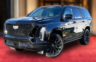 Cadillac Escalade 4WD Platinum Sport 4dr