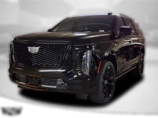 Cadillac Escalade 4WD Platinum Sport 4dr