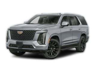 Cadillac Escalade 4WD Platinum Sport 4dr