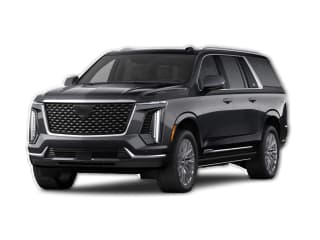 Cadillac Escalade ESV 4WD Luxury 4dr