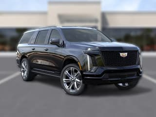 Cadillac Escalade ESV 4WD Platinum Sport 4dr