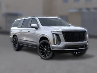 Cadillac Escalade ESV 4WD Platinum Sport 4dr