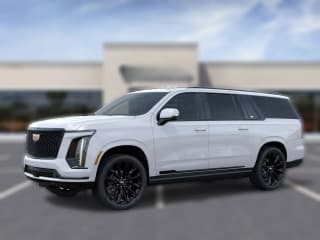 Cadillac Escalade ESV 4WD Platinum Sport 4dr