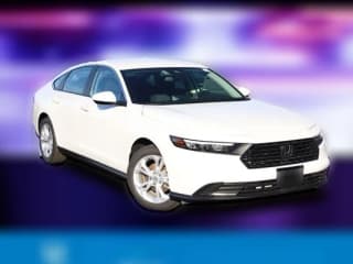 Honda Accord Sedan LX CVT