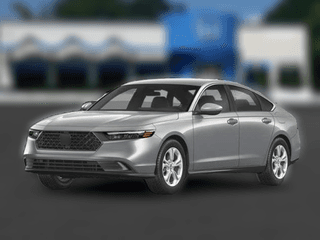 Honda Accord Sedan LX CVT