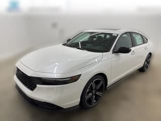 Honda Accord Sedan SE CVT