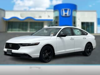 Honda Accord Sedan SE CVT