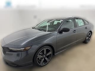 Honda Accord Sedan SE CVT