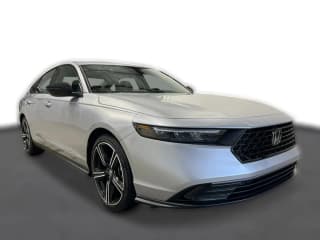 Honda Accord Sedan SE CVT