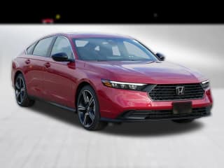 Honda Accord Hybrid Sport Sedan