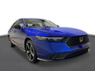 Honda Accord Hybrid Sport Sedan