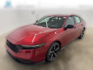 Honda Accord Hybrid Sport Sedan