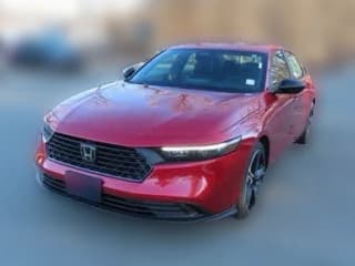 Honda Accord Hybrid Sport Sedan