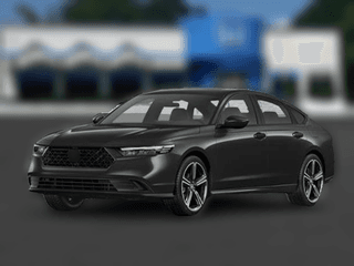Honda Accord Hybrid Sport Sedan
