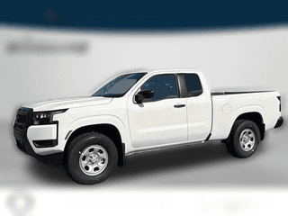 Nissan Frontier S King Cab 4x4