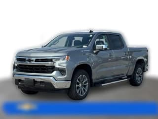 Chevrolet Silverado 1500 LT 2WD Crew Cab 157"