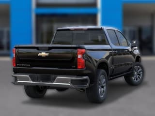 Chevrolet Silverado 1500 LT 2WD Crew Cab 157"