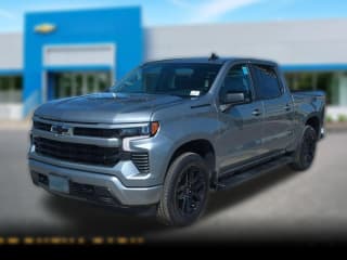 Chevrolet Silverado 1500 RST 2WD Crew Cab 147"
