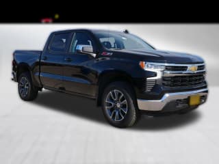 Chevrolet Silverado 1500 LT 4WD Crew Cab 157"