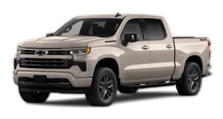 Chevrolet Silverado 1500 RST 4WD Crew Cab 147"