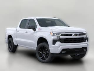 Chevrolet Silverado 1500 RST 4WD Crew Cab 147"