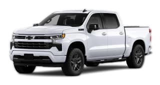 Chevrolet Silverado 1500 RST 4WD Crew Cab 147"