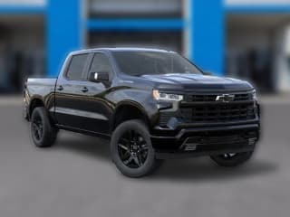 Chevrolet Silverado 1500 RST 4WD Crew Cab 157"